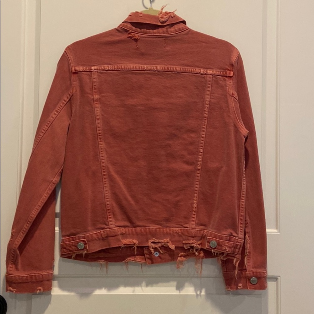 AMO denim jacket - Picture 2 of 2